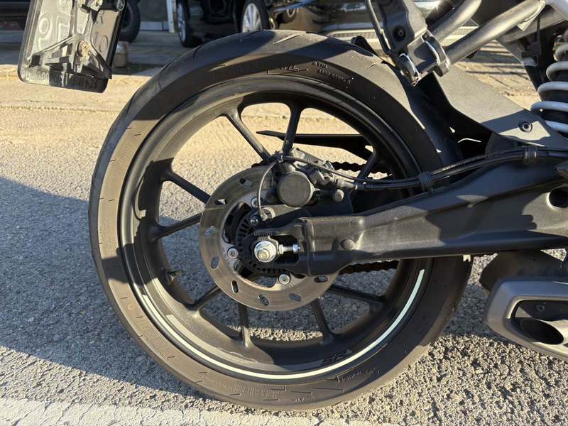 二手春风250SR