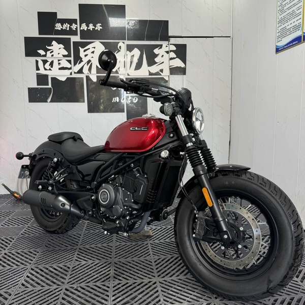 二手春风250CL-C