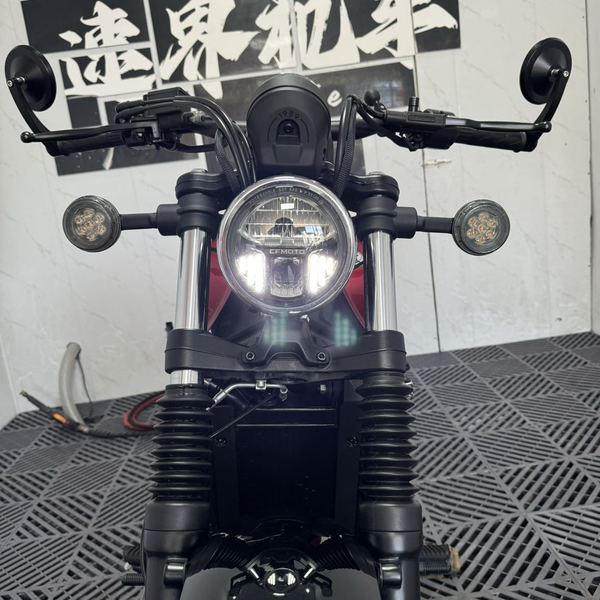 二手春风250CL-C