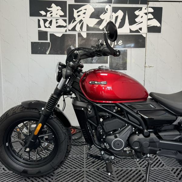 二手春风250CL-C