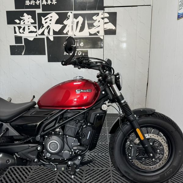 二手春风250CL-C