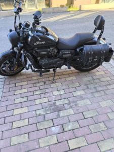 二手庄威V400