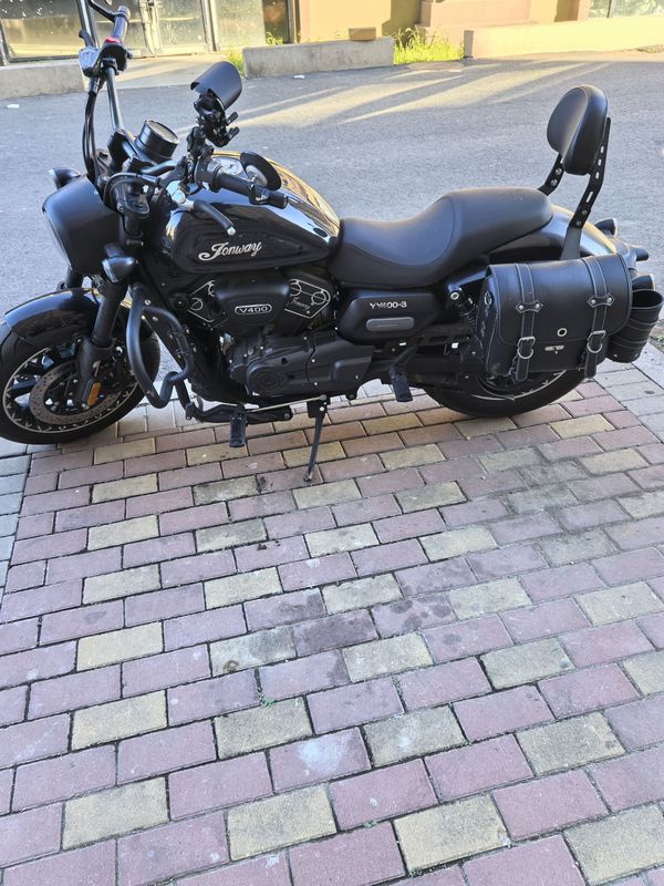 二手庄威V400