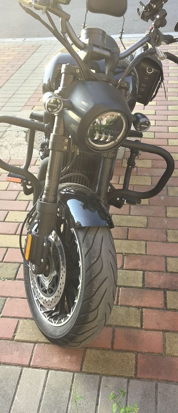二手庄威V400