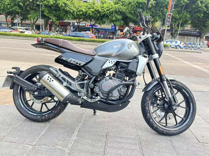 二手赛科龙RE250