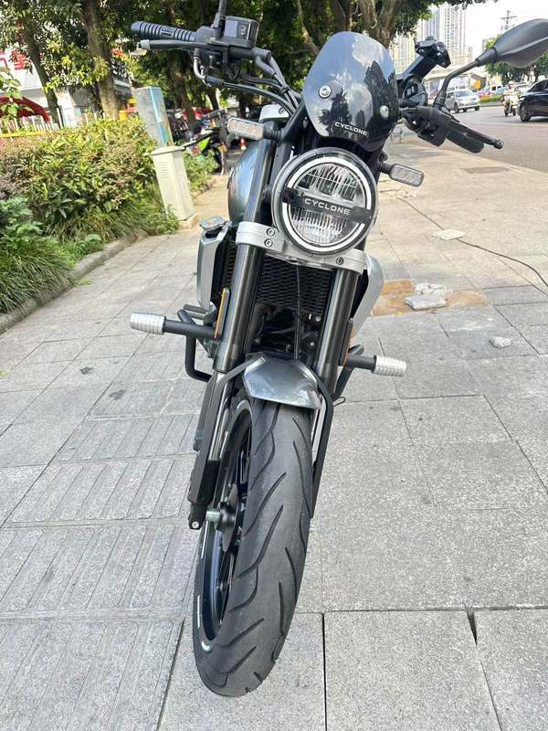 二手赛科龙RE250