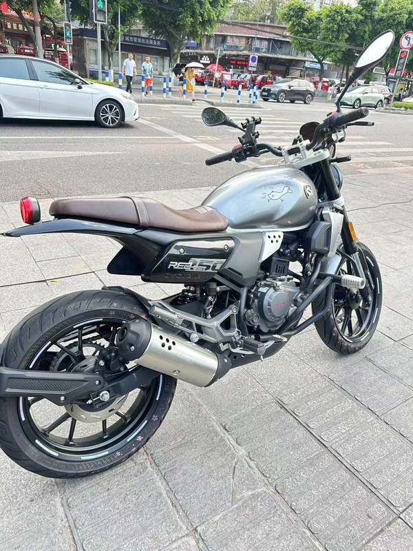 二手赛科龙RE250
