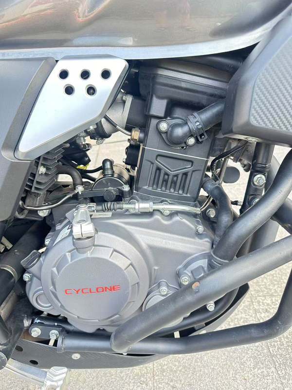 二手赛科龙RE250