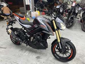二手QJMOTOR追150
