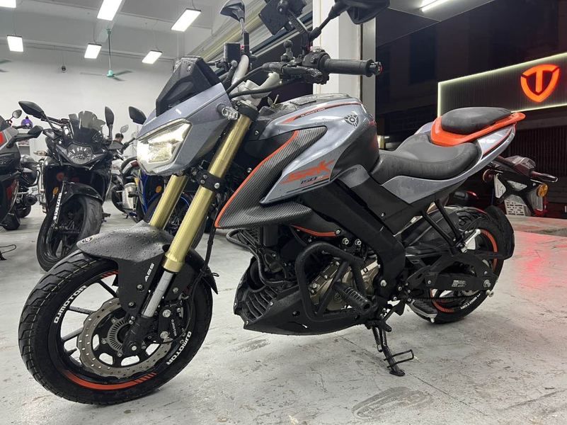 二手QJMOTOR追150