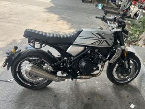 二手高金GK500