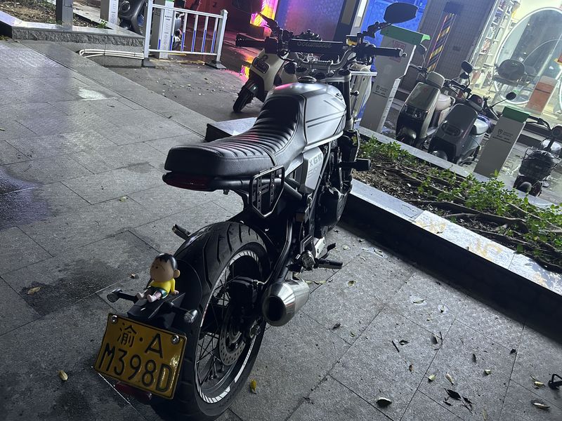 二手高金GK500