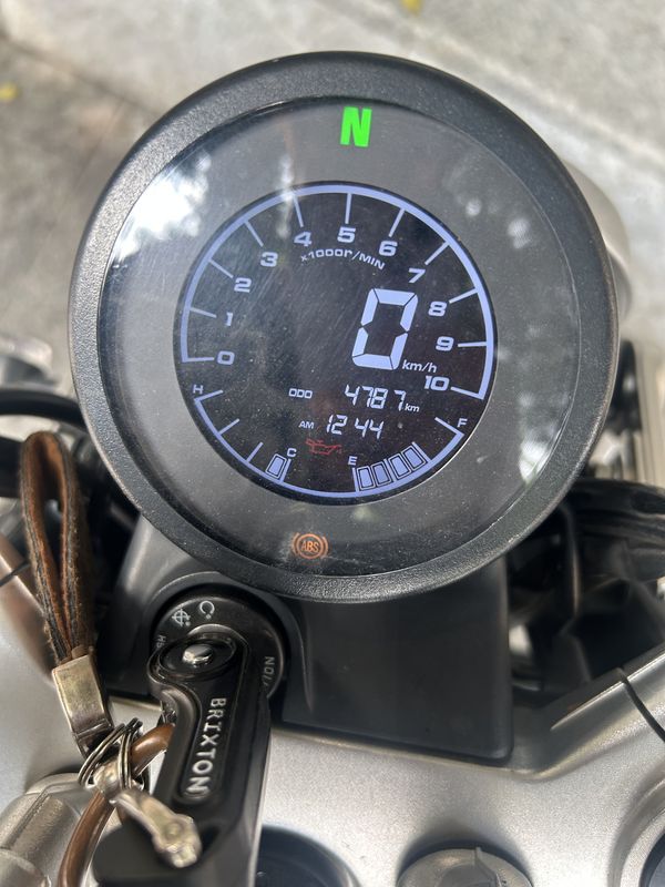二手高金GK500