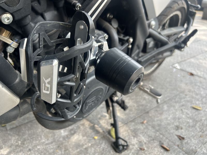 二手高金GK500