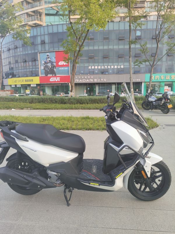 二手三阳Joymax F 300