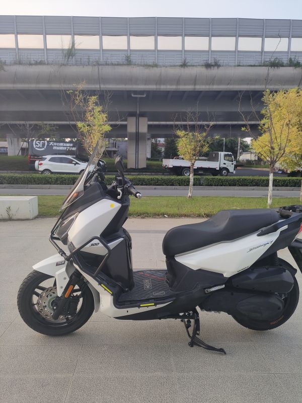 二手三阳Joymax F 300