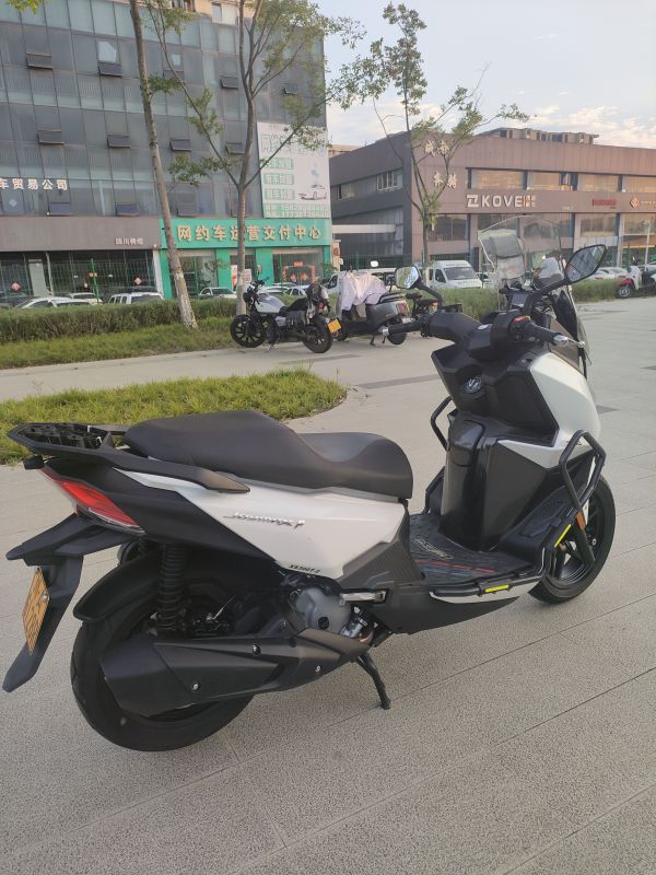 二手三阳Joymax F 300
