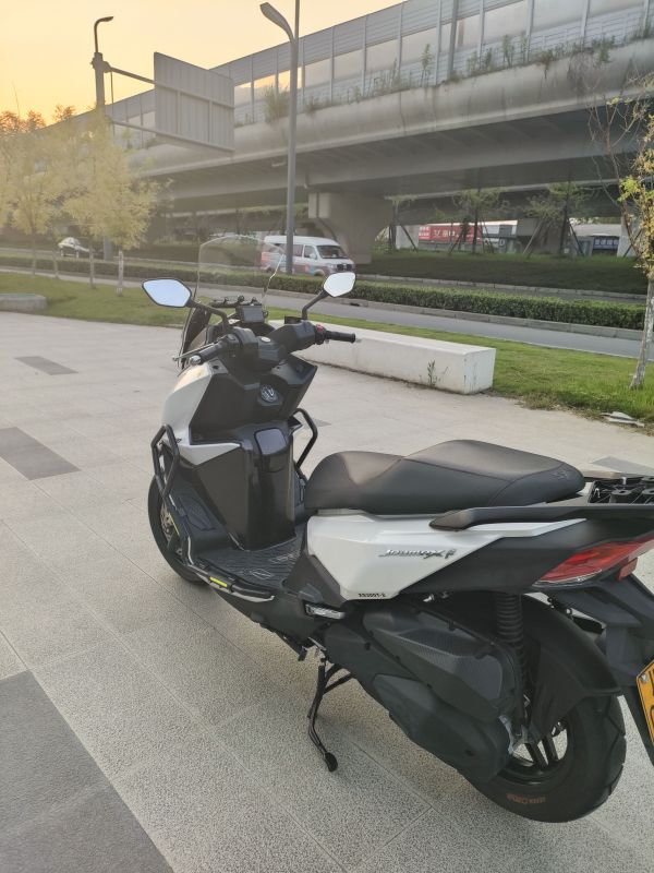 二手三阳Joymax F 300