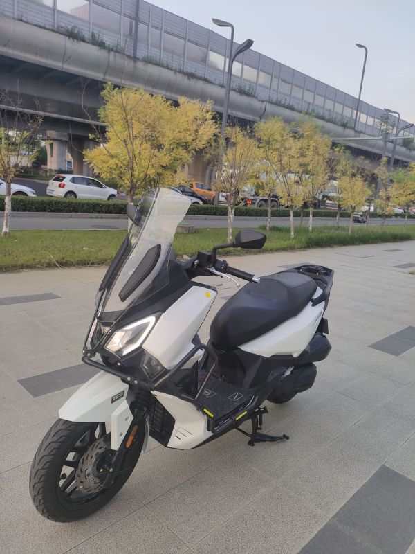 二手三阳Joymax F 300