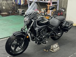 二手豪爵TR300