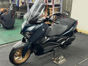 二手雅马哈XMAX