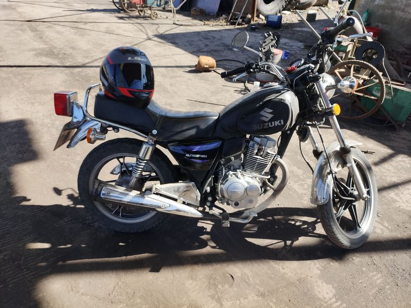 二手钱江金太子QJ125-6C