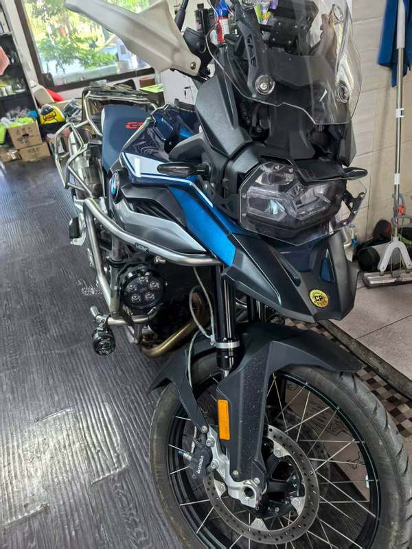 二手宝马F 850 GS