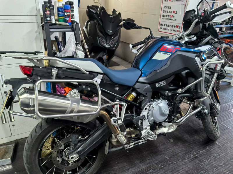 二手宝马F 850 GS