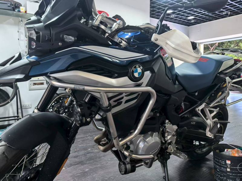 二手宝马F 850 GS