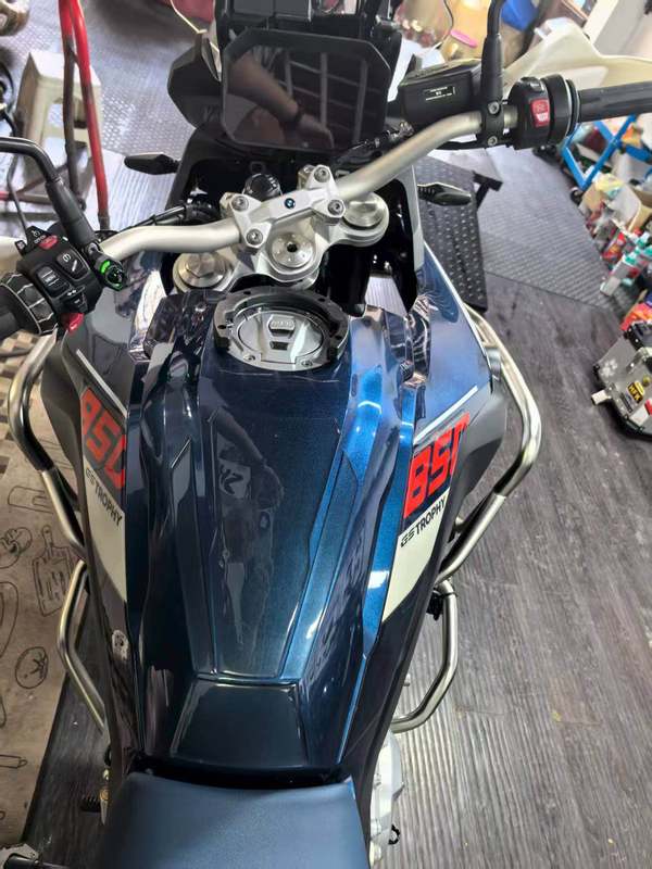 二手宝马F 850 GS