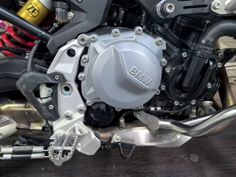 二手宝马F 850 GS
