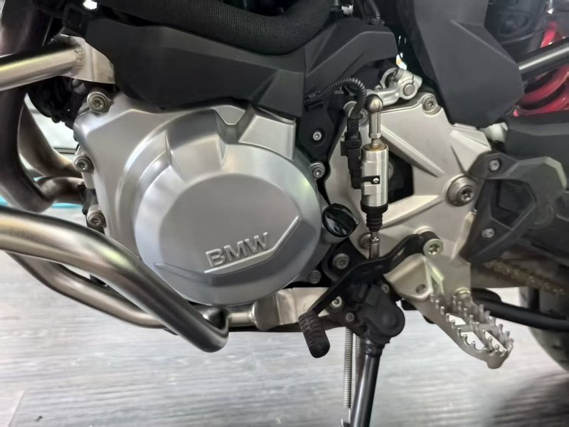 二手宝马F 850 GS