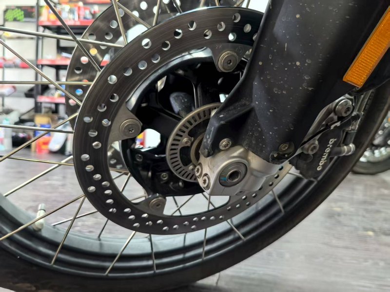 二手宝马F 850 GS