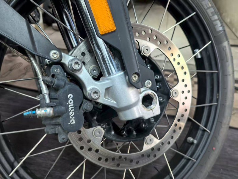 二手宝马F 850 GS