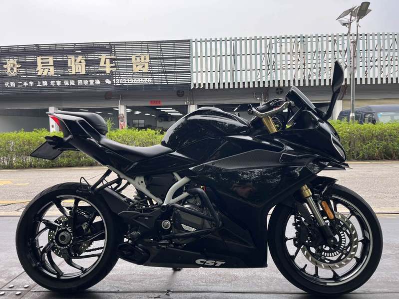 二手春风250SR
