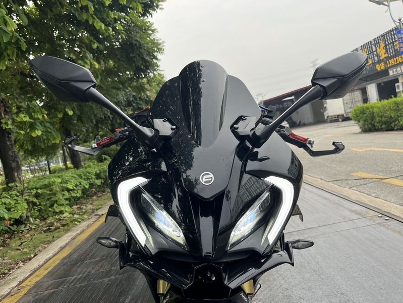 二手春风250SR