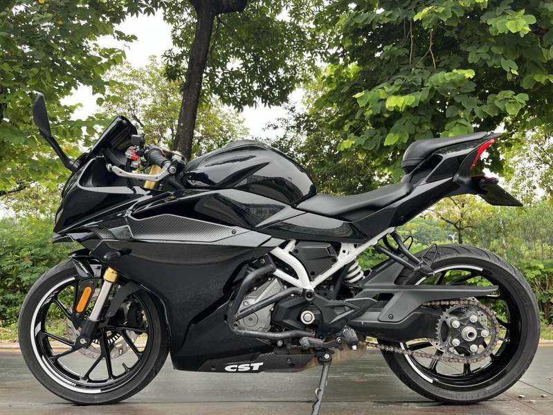 二手春风250SR