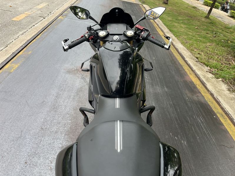二手春风250SR