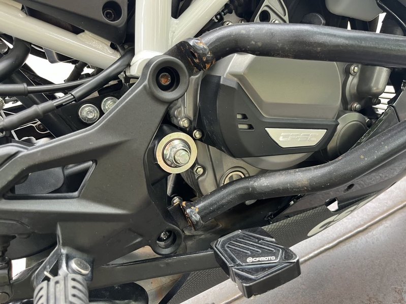 二手春风250SR