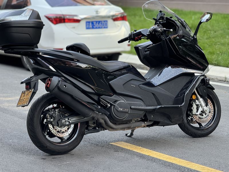 二手光阳AK550