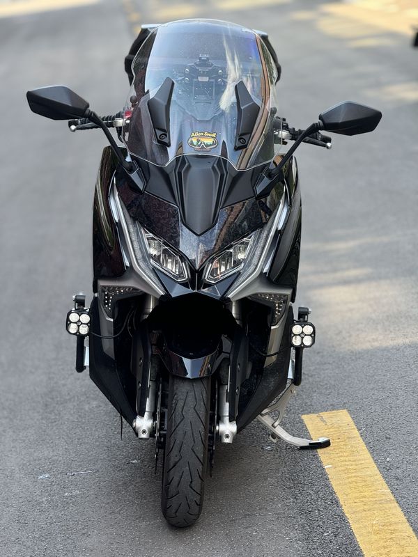 二手光阳AK550