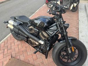 二手哈雷戴维森Sportster S