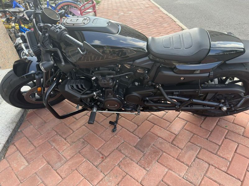 二手哈雷戴维森Sportster S