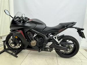 二手本田CBR650F