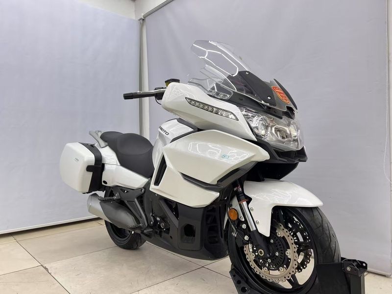 二手春风650TR-G