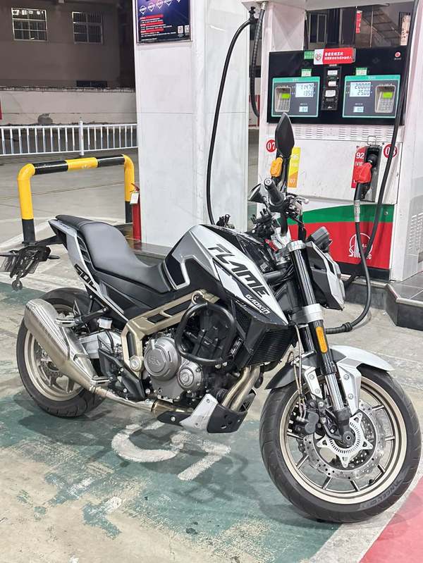 二手高金Flame500