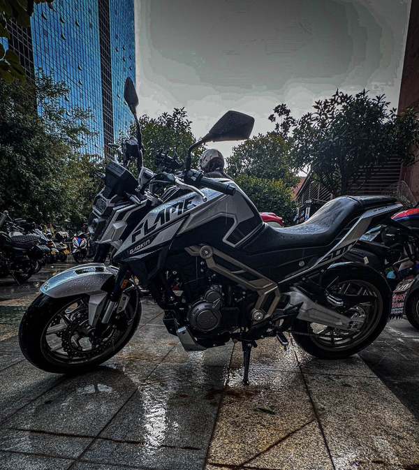 二手高金Flame500