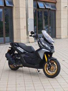 二手力刻戈壁250