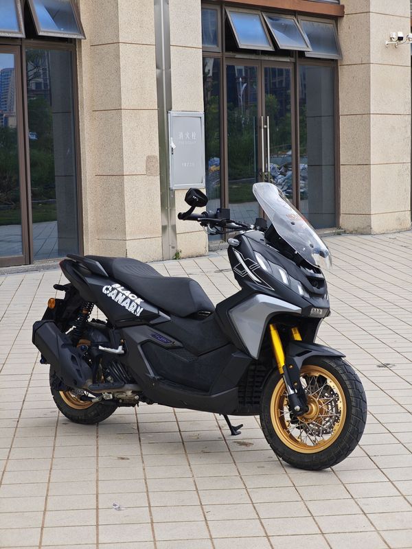 二手力刻戈壁250