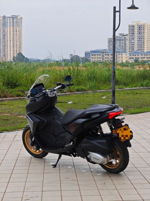 二手力刻戈壁250